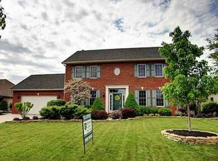 15857 Wolf Run, Findlay, OH 45840