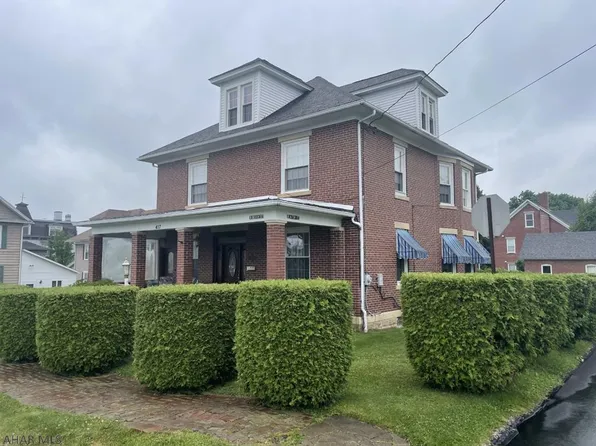 417 N Beech St, Ebensburg, PA 15931