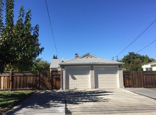 423 Roosevelt Ave, Sunnyvale, CA 94085