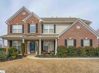 1 Open Range Ln, Simpsonville, SC 29681