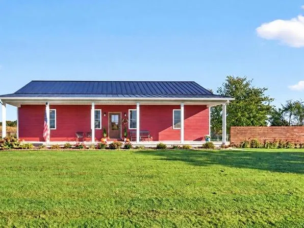 1402 County Road 1475, Ashland, OH 44805
