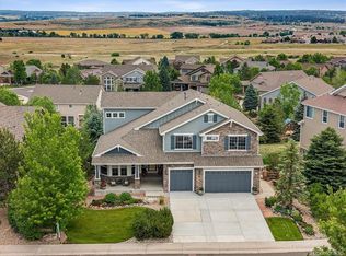 5509 Sawdust Loop, Parker, CO 80134