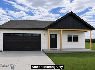 810 Accolade Loop, Belgrade, MT 59714