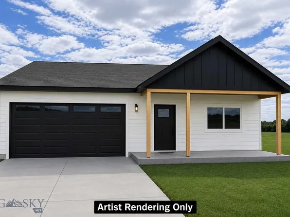 810 Accolade Loop, Belgrade, MT 59714