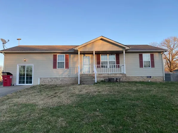 1835 Cottingham Ct, Clarksville, TN 37042