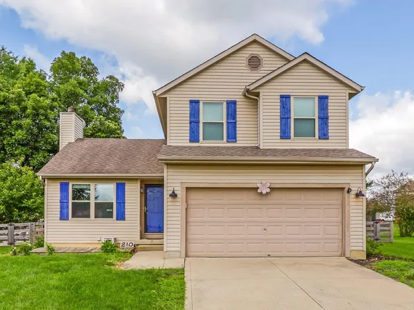 210 Fairgrounds St, Pataskala, OH 43062