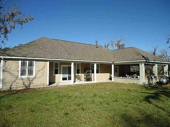 Back of house