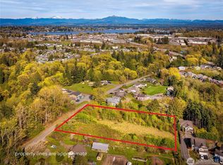Cressell Point Short Plat, Lake Stevens, WA 98258