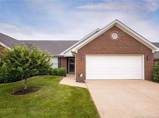 1707 Spring Gate Cir #18, Jeffersonville, IN 47130