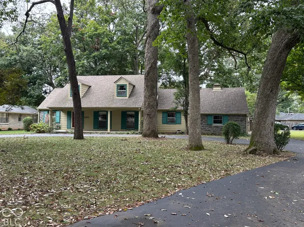 3211 Nugent Blvd, Columbus, IN 47203