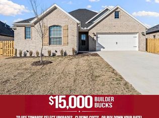 1908 Farmer St, Pea Ridge, AR 72751