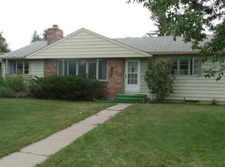 307 S Kansas St, Conrad, MT 59425