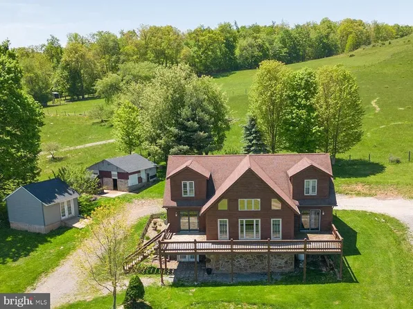 3421 White Rock Rd, Friendsville, MD 21531
