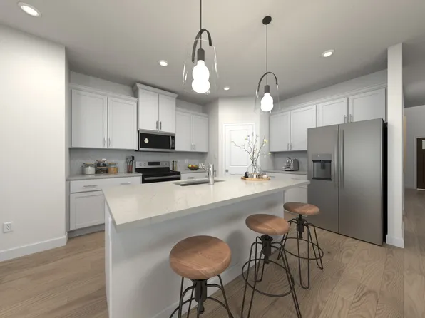 Sydney Plan, Bear Springs