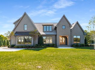 6033 Frazier Park Ln LOT 14, Brentwood, TN 37027