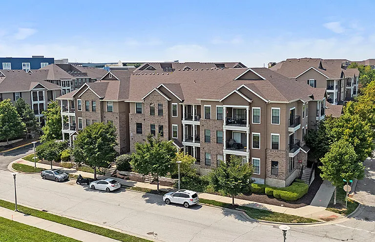 West End at City Center Apartment Homes — Photo 36