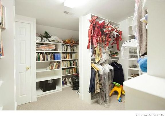 Custom Master Closet