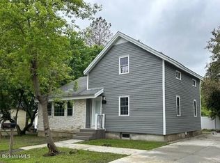 15 Murray Ave, North Adams, MA 01247