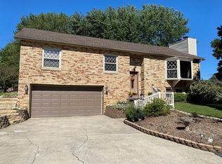 2087 Bonser Run Rd, Portsmouth, OH 45662