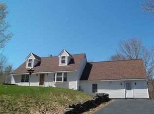 152 Kings Highway, New Durham, NH 03855