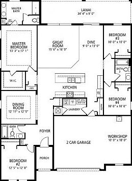 2nd image of 515 Black Horse St SE