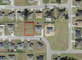 NW 1st Court Rd LOT 18, Ocala, FL 34475