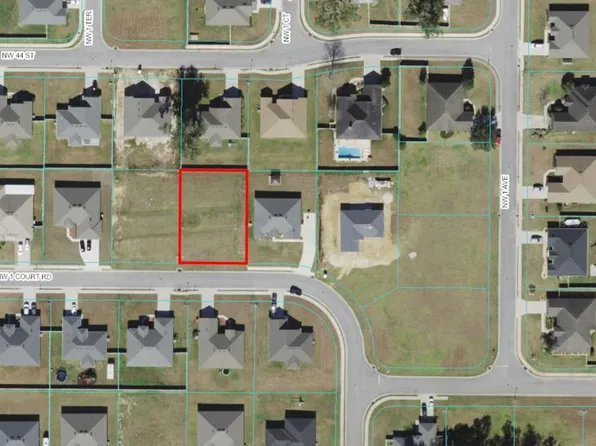 NW 1st Court Rd Lot 18, Ocala, FL 34475