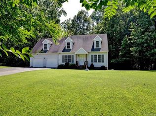 18317 Barham Woods Dr, Barhamsville, VA 23011