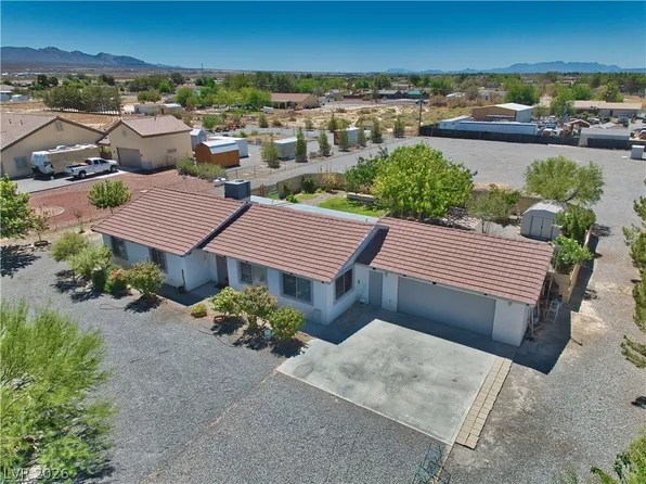 451 W Leffner Dr, Pahrump, NV 89060