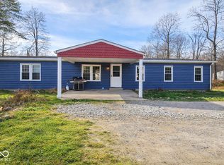 3375 W County Road 850 S, Commiskey, IN