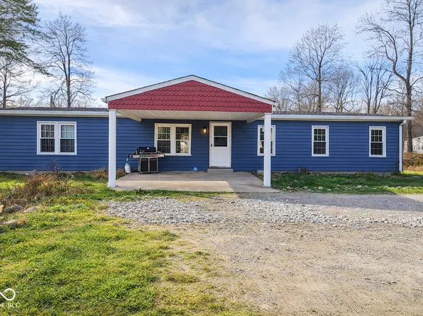 3375 W County Road 850 S, Commiskey, IN 47227