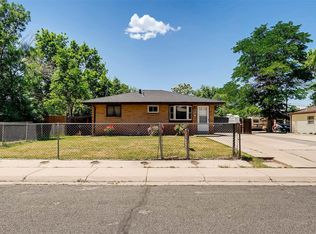 7061 Pontiac St, Commerce City, CO 80022
