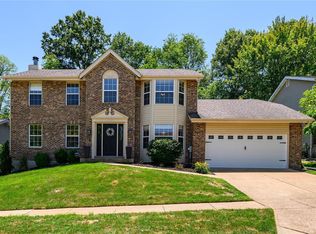 3029 Olde Post Rd, Saint Louis, MO 63129