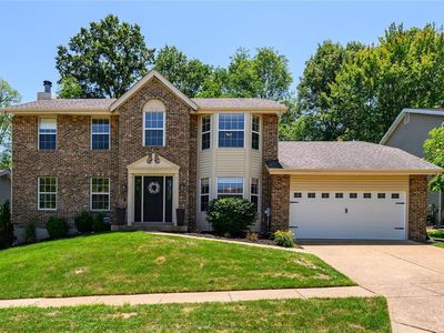 3029 Olde Post Rd, Saint Louis, MO, 63129