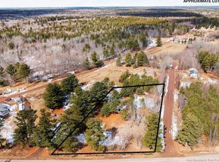 LOT 1 Carman St, Canning, NB E4B1S4