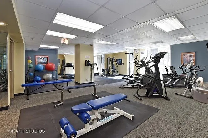 Indoor Gym