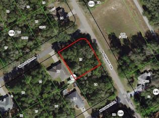 438 W Bluster Pl, Citrus Springs, FL 34434