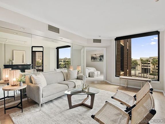 5th image of 500 W Harbor Dr Unit 508