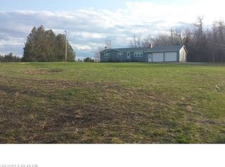 823 Cooper Rd, Alexander, ME 04694