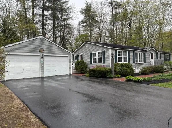 25 Harvey Brook Road, Wolfeboro, NH 03894