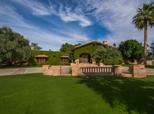6600 E Caballo Dr, Paradise Valley, AZ 85253