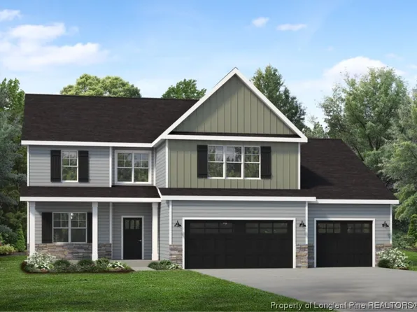 34 Rush Ln, Cameron, NC 28326