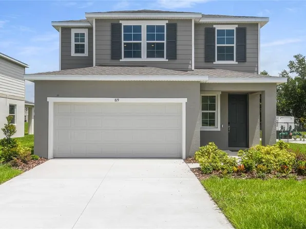 819 Lake Dell Rd, Dundee, FL 33838