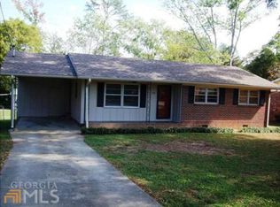 116 Acadia Dr NW, Rome, GA 30165