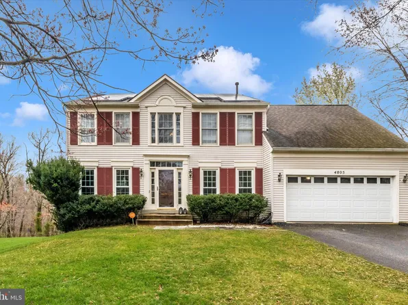 4805 Briercrest Ct, Bowie, MD 20720