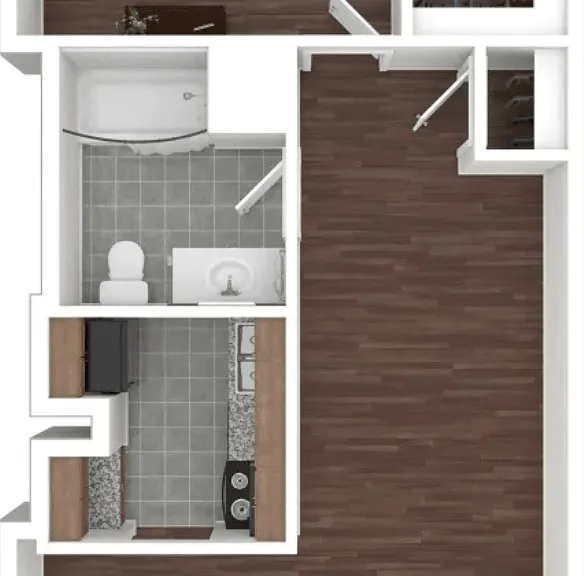 Northwood Heights Apartments — Photo 18