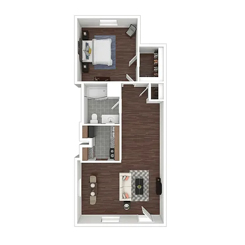 Floor plan A3