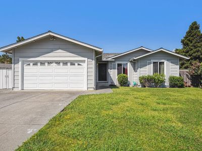 5136 Carriage Court, Fairfield, CA, 94534