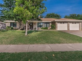 3810 Kingston Rd, Amarillo, TX 79109