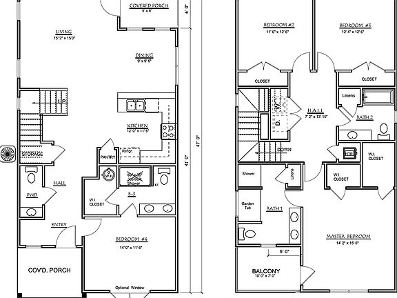 Floor Plan.